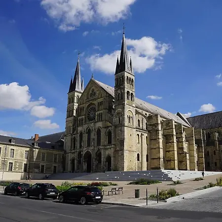 Appartement Centre - Parking - Cathedrale *