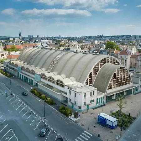 Appartement Centre - Parking - Cathedrale