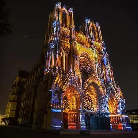 Centre - Parking - Cathedrale *