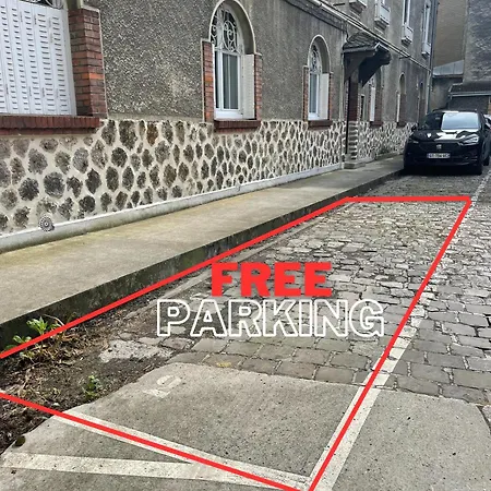 Appartement Centre - Parking - Cathedrale *
